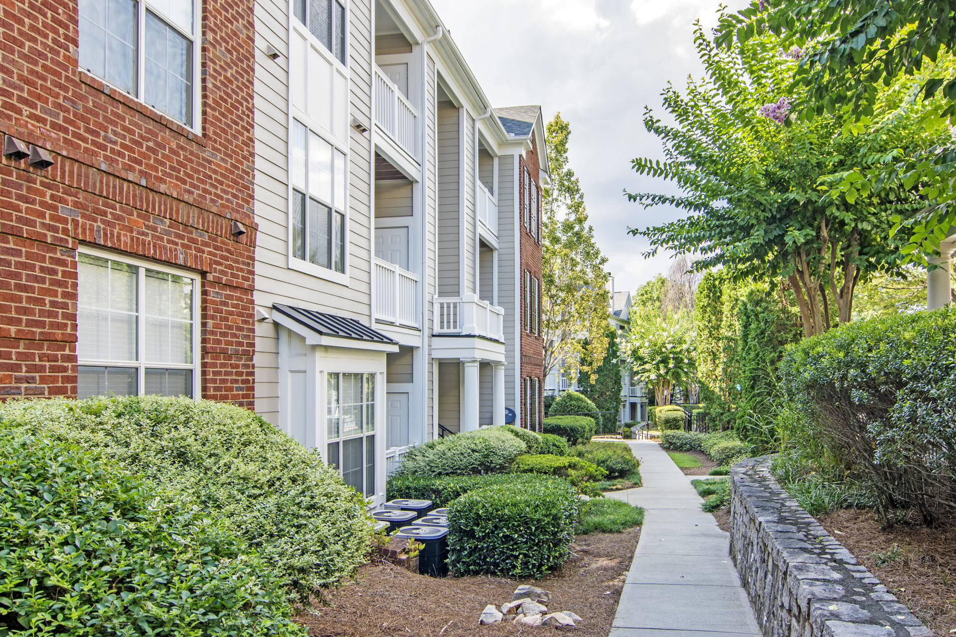 Lincoln Property Company Properties Providence Of