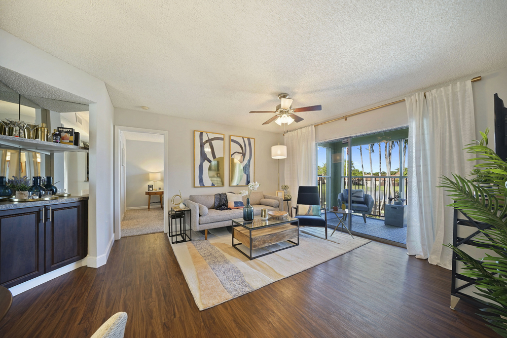 Lincoln Property Company Properties Lakeridge At The