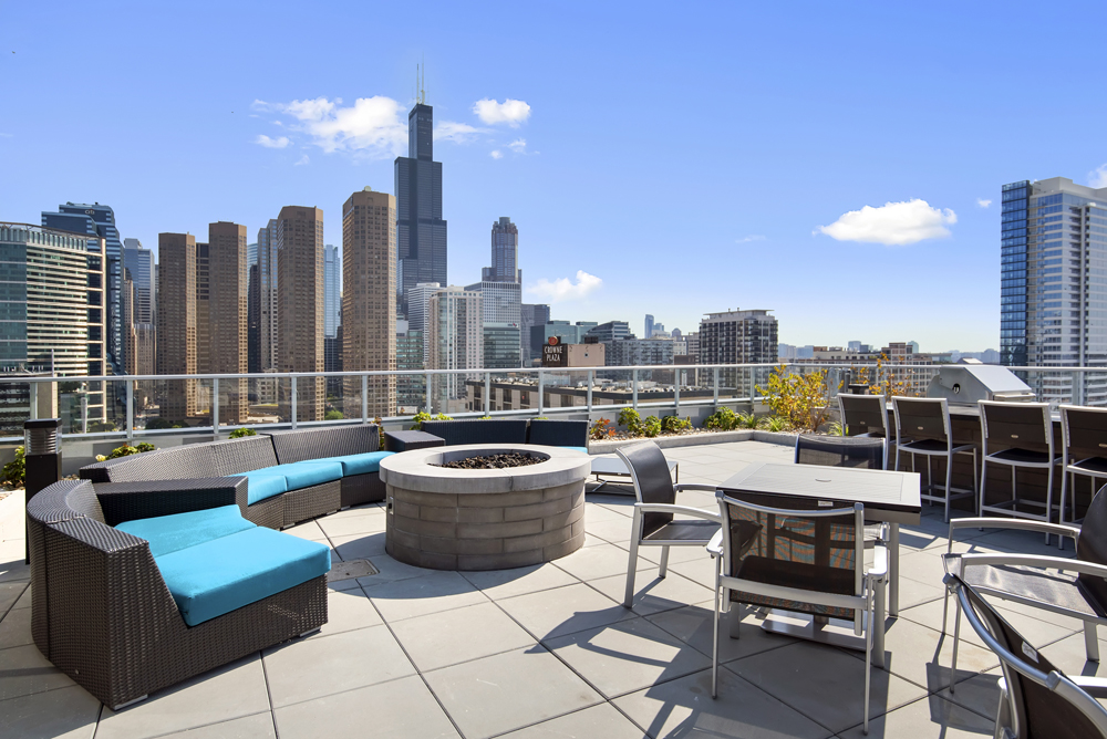 Unique Apartment Management Companies In Chicago Il for Large Space
