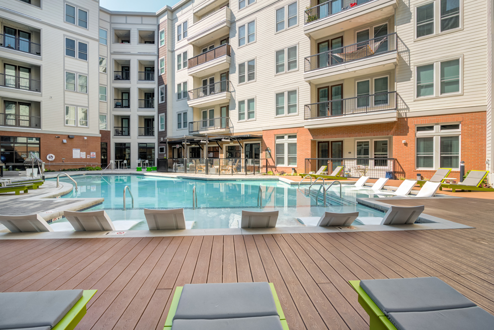 Lincoln Property Company Properties The Monroe Nashville Tn