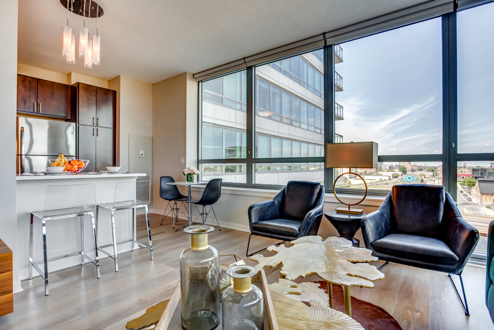 Lincoln Property Company - Properties - K2 Apartments Chicago Il