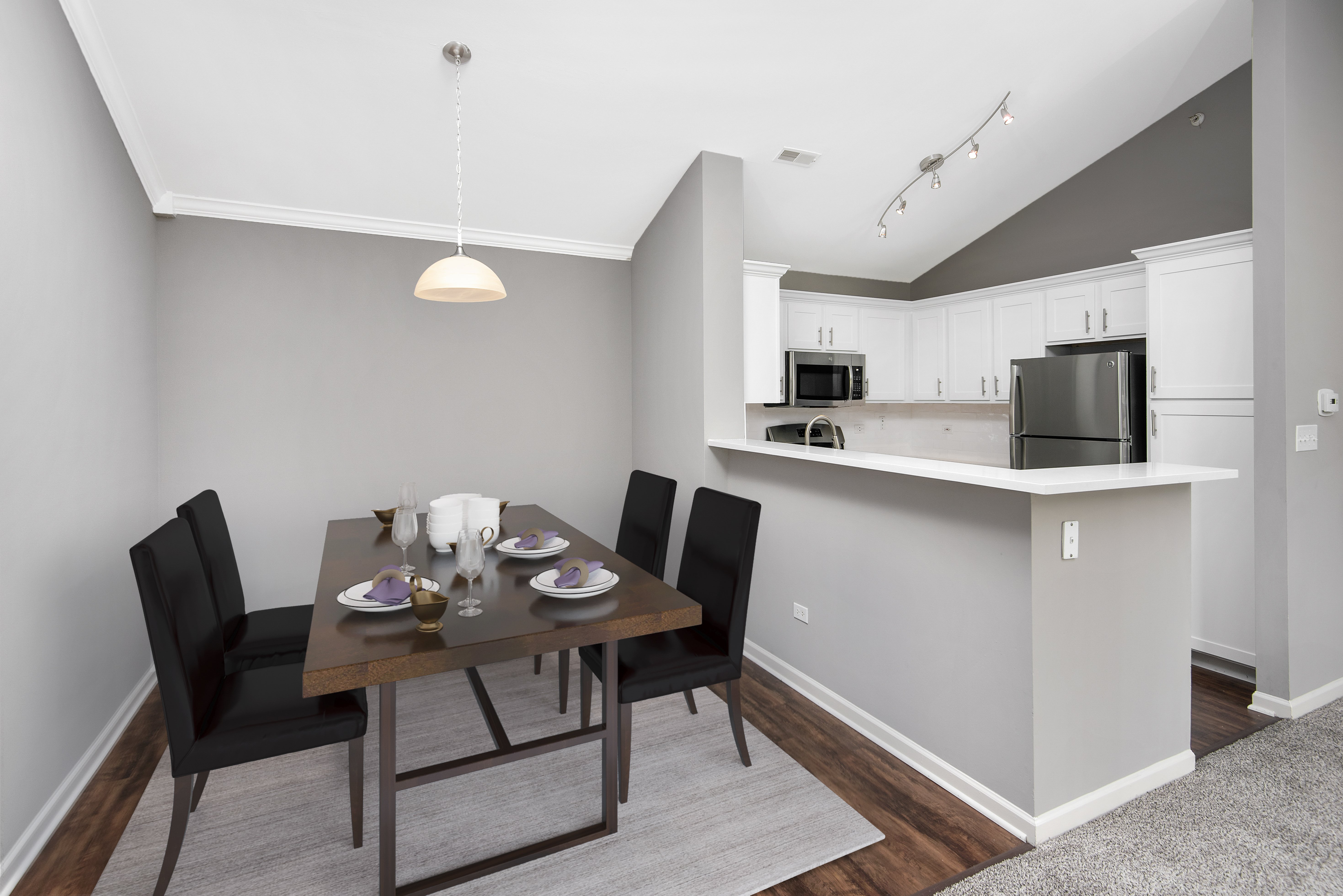 Lincoln Property Company Properties Thornberry Woods