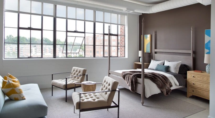 Lincoln Property Company Properties Flats At Ponce City Market