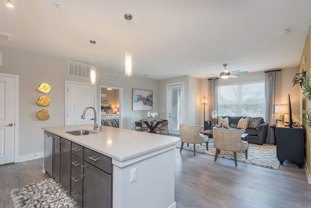 Lincoln Property Company Properties Vintage Winter Park Florida