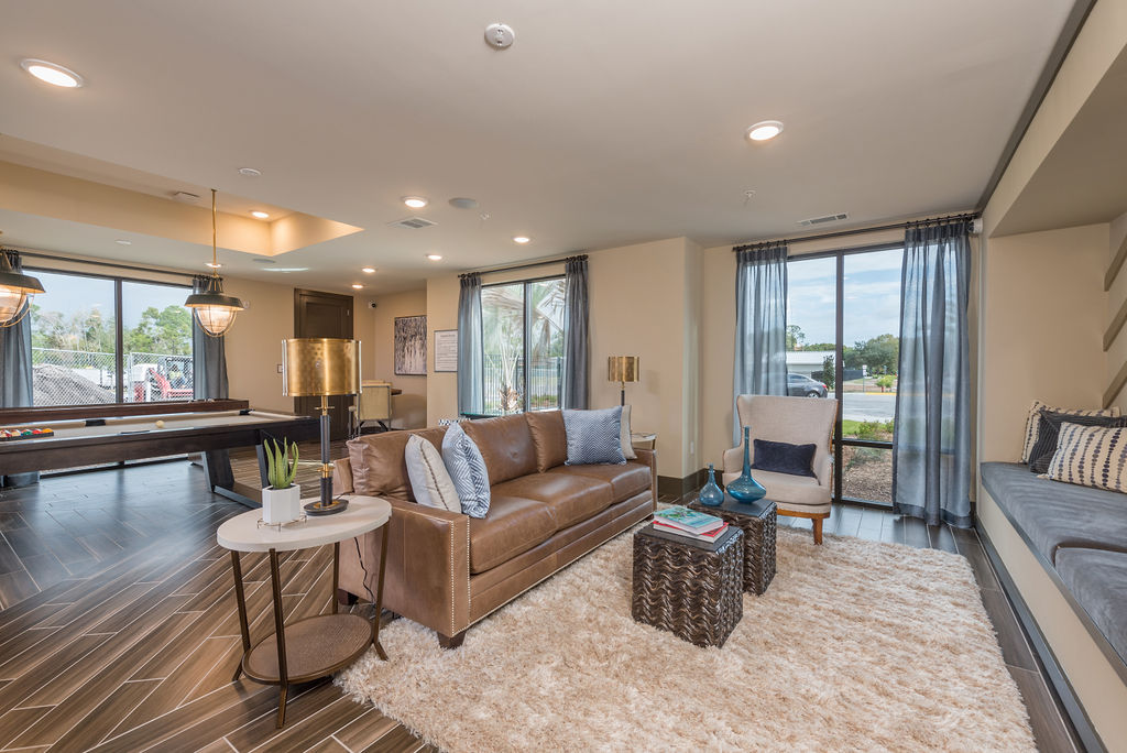 Lincoln Property Company Properties Vintage Winter Park Florida