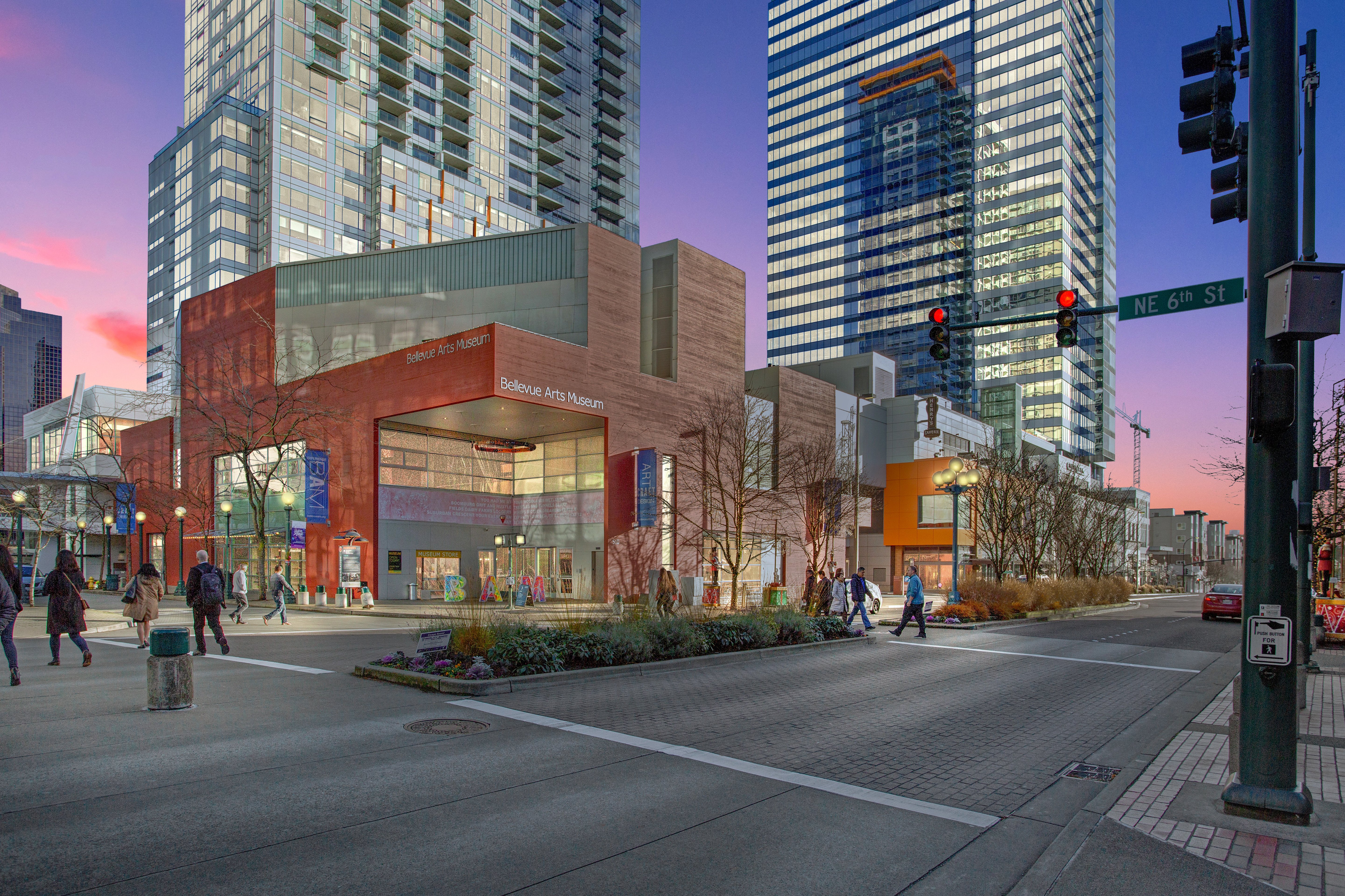 Lincoln Property Company Properties Parkside Redmond Wa