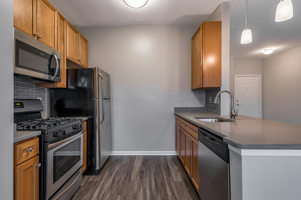 Lincoln Property Company Properties Highlands At Cherry