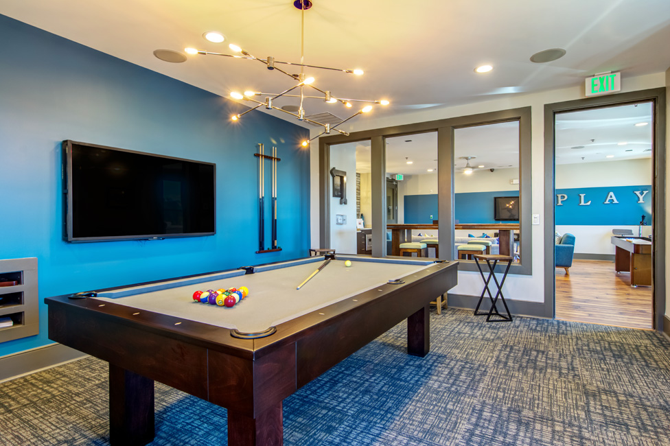 Atlanta Apartments Enso Gallery