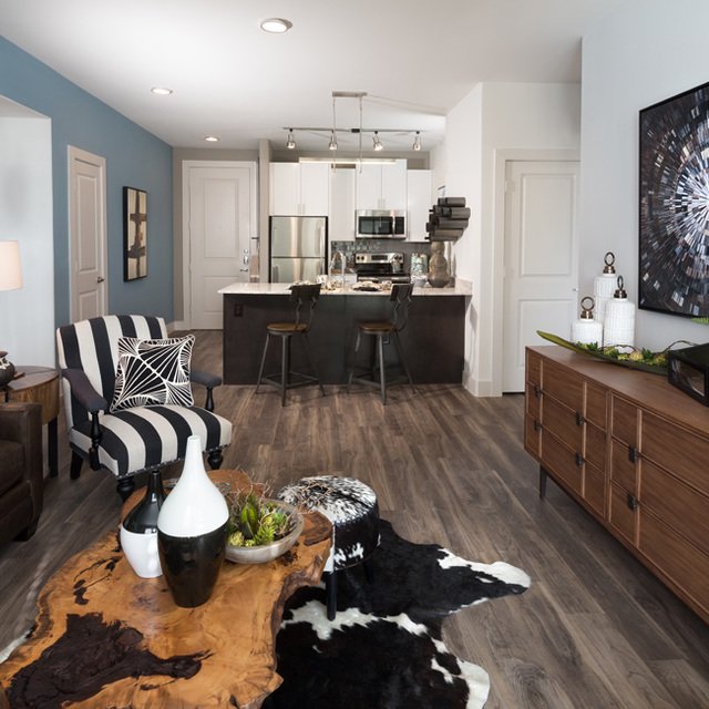 Lincoln Property Company Properties Cypress At Trinity Groves Phase Two Dallas Tx