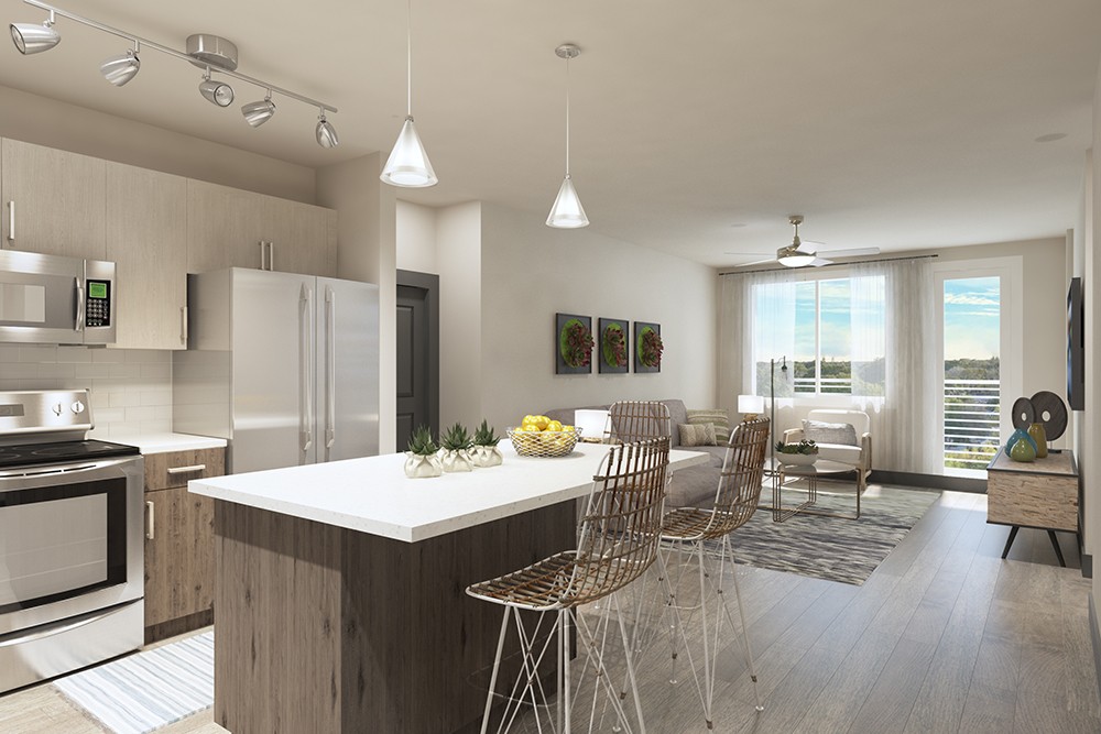 Lincoln Property Company Properties Harbour At