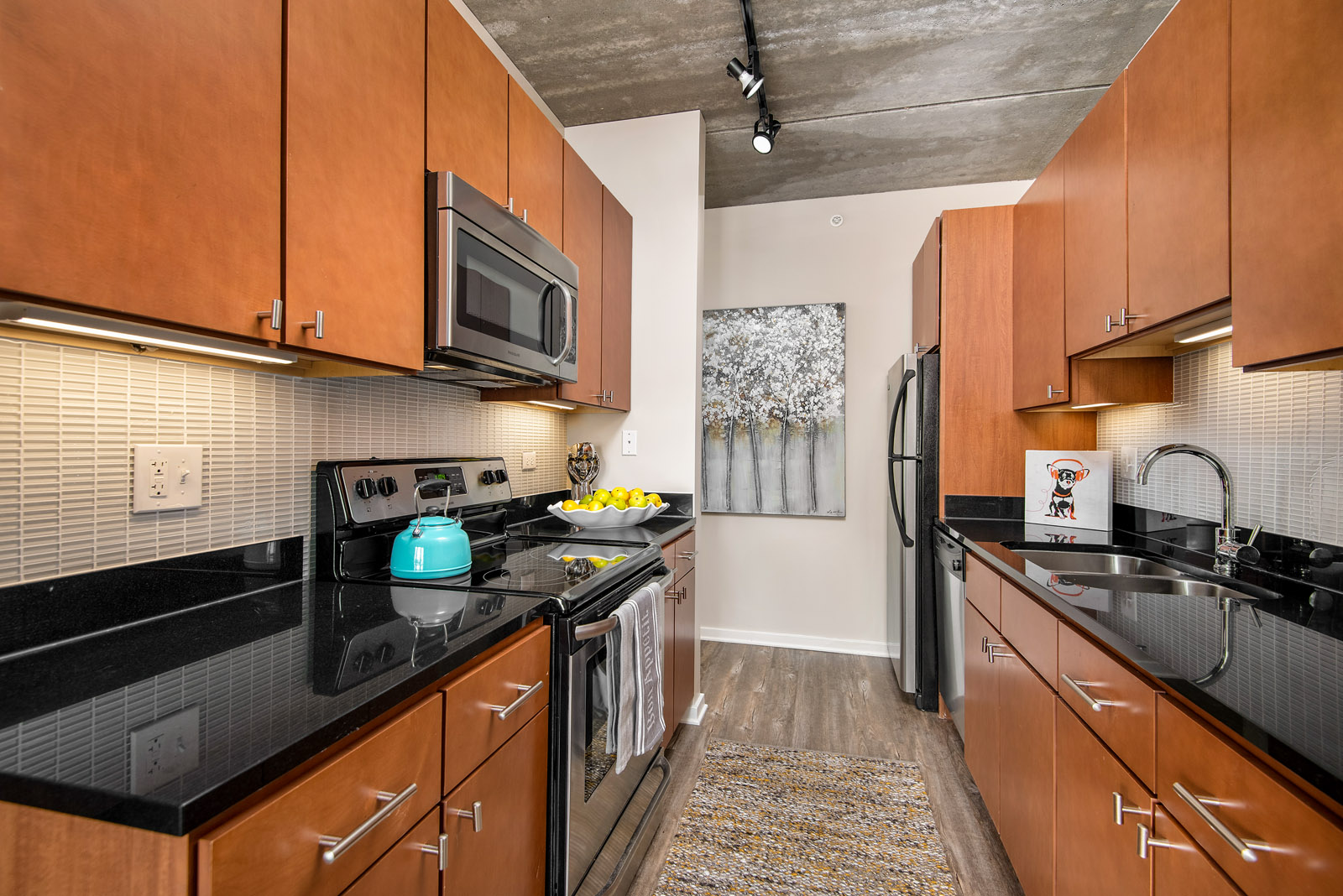 Lincoln Property Company Properties Oak Park Place