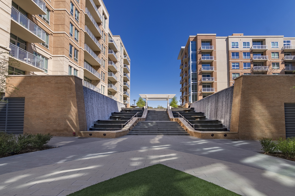 Lincoln Property Company Properties Preston Hollow Village Dallas Texas