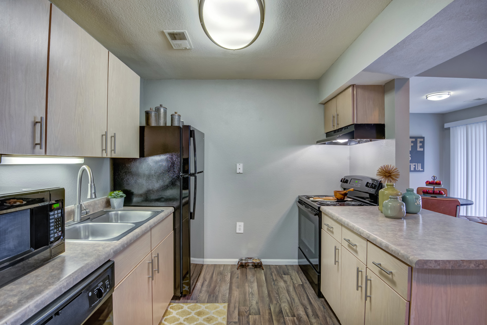 Lincoln Property Company Properties Northland Heights