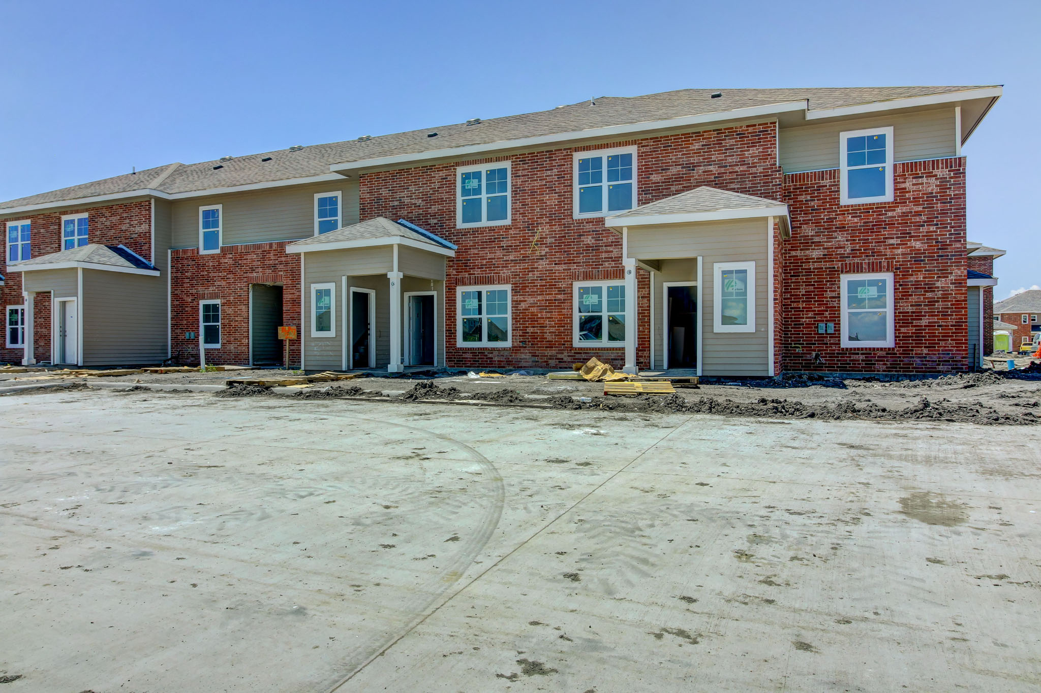 Lincoln Property Company Properties Emerson Forney Tx