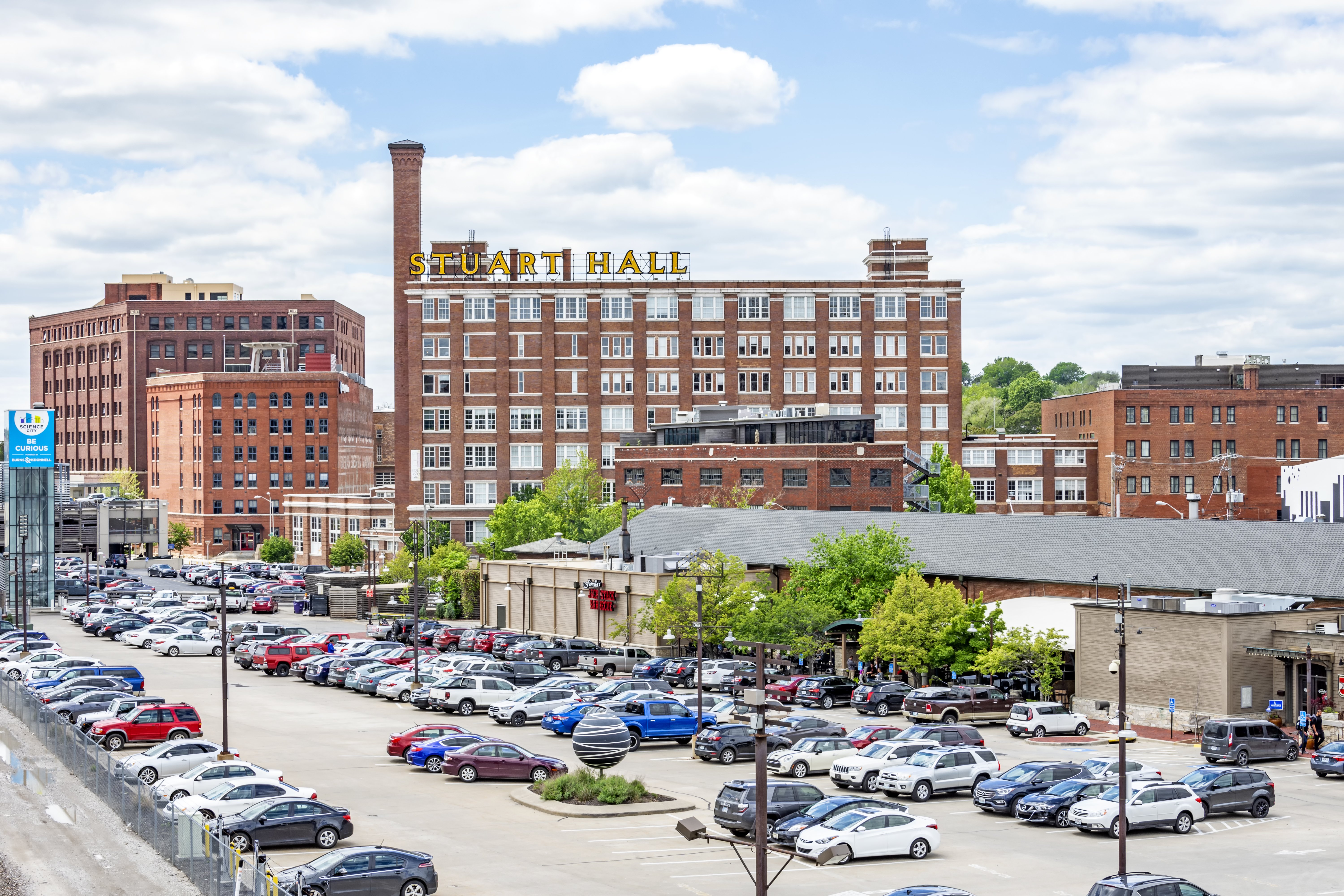 Lincoln Property Company Properties Stuart Hall Lofts By Artisankc [ 4000 x 6000 Pixel ]