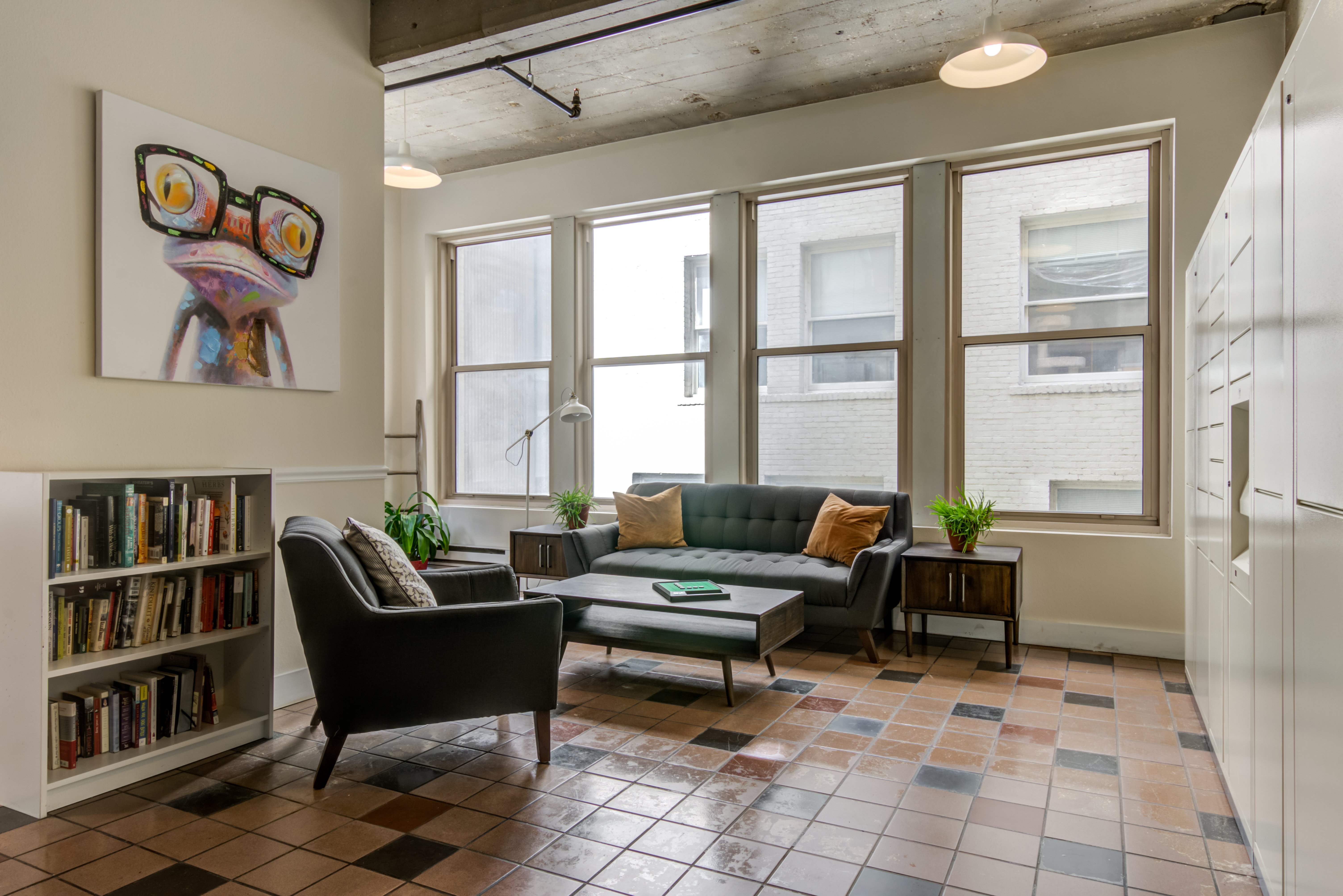 Lincoln Property Company Properties Library Lofts Kansas City Mo