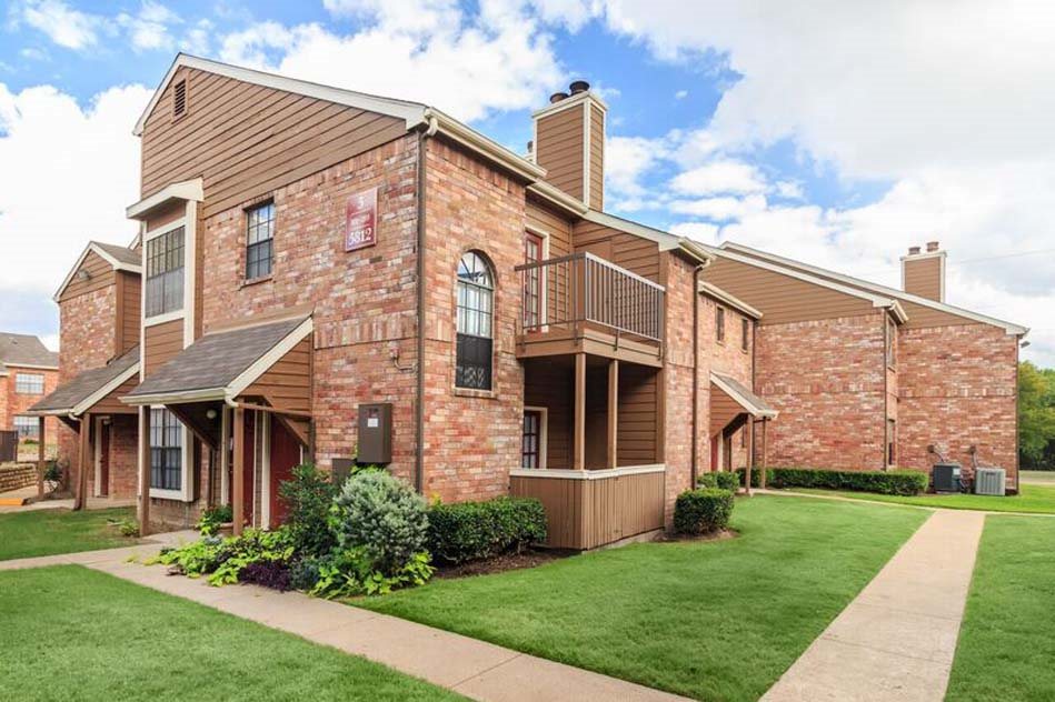 Lincoln Property Company Properties Audubon Park Mesquite Tx