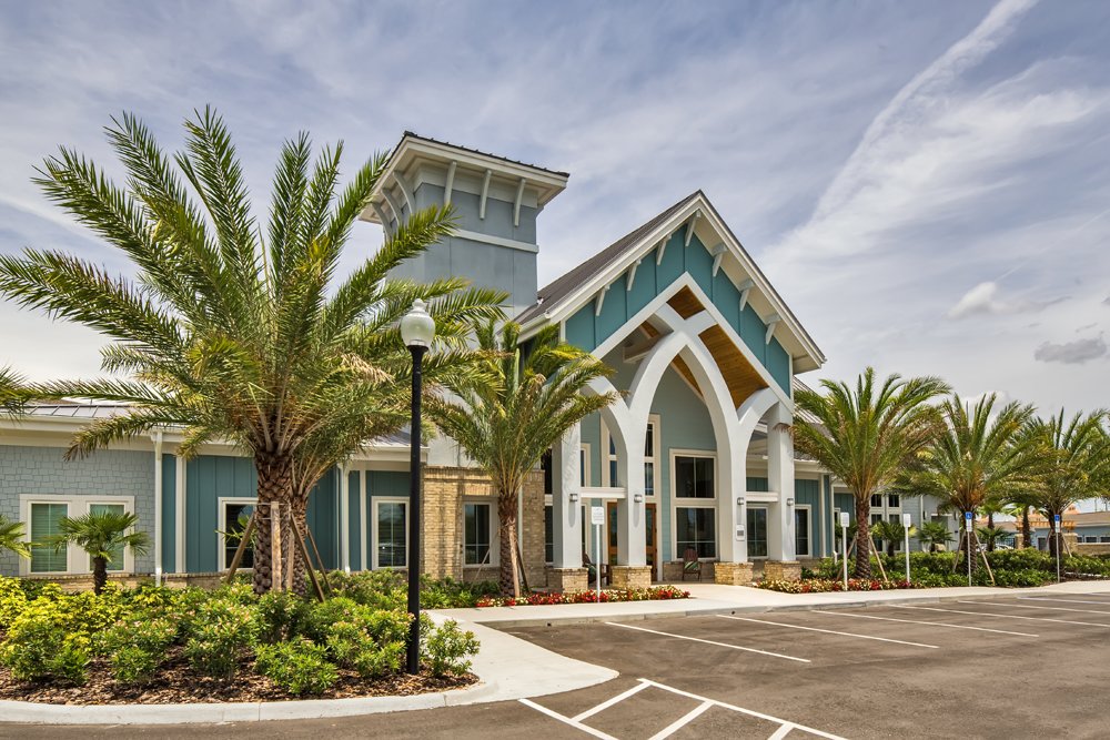 Lincoln Property Company Properties Crosby At Towne Center Sanford Fl
