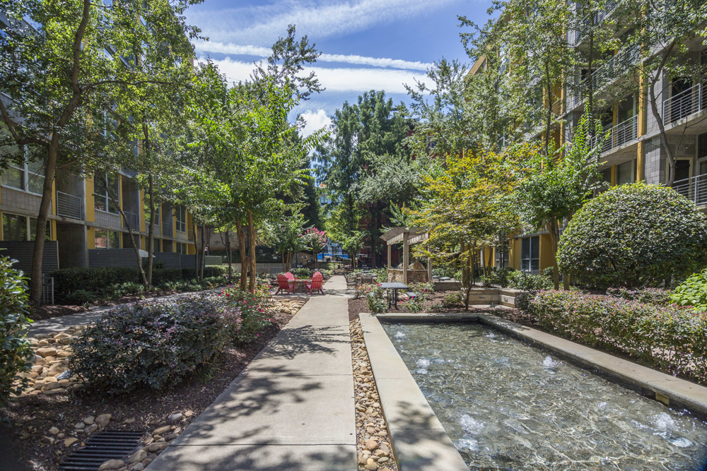 Photos Of Our Apartments For Rent In Midtown Atlanta Ga