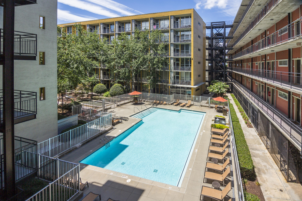 Photos of Our Apartments for Rent in Midtown Atlanta, GA