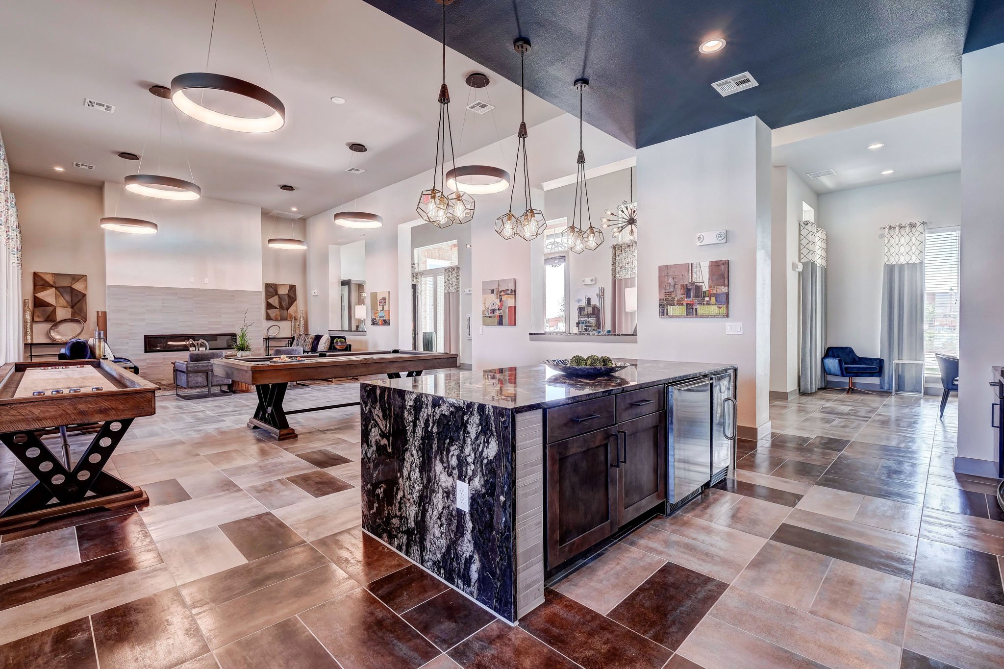 Lincoln Property Company Properties Emerson Forney Tx
