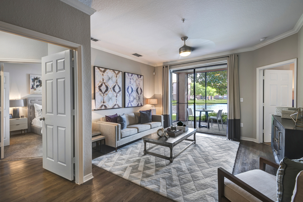 Lincoln Property Company Properties The Rexford At Waterford Orlando Fl
