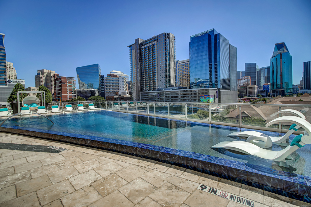 Lincoln Property Company Properties The Cirque Dallas Tx