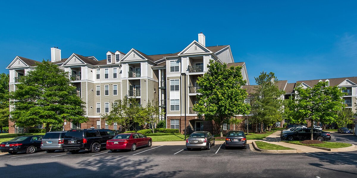 Lincoln Property Company Properties Alvista Bowie Luxury Apartments