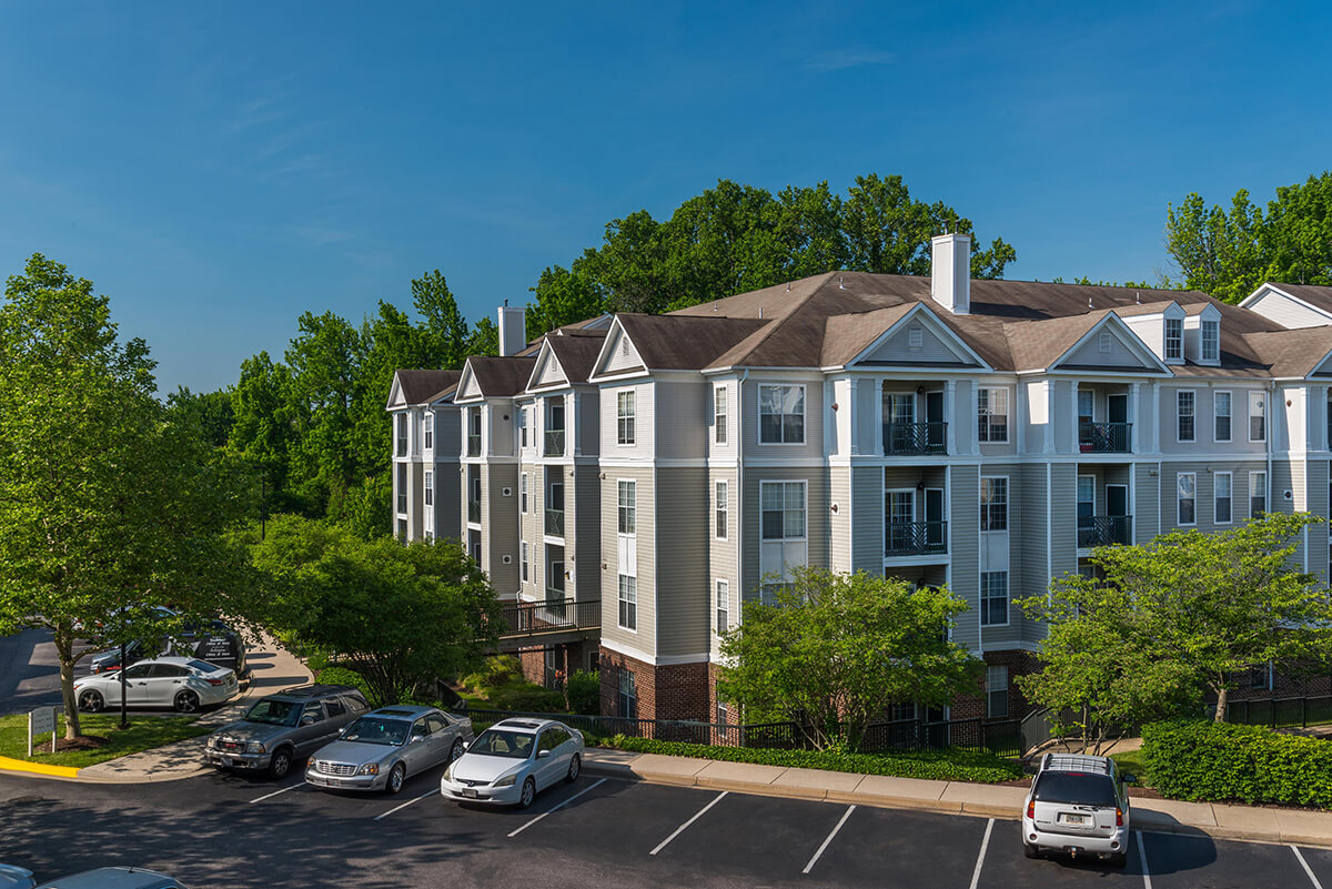 Lincoln Property Company Properties Alvista Bowie Luxury Apartments