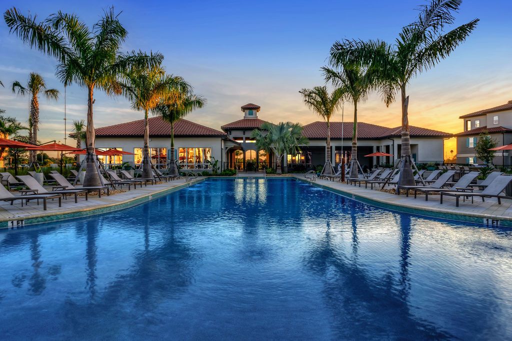 Lincoln Property Company Properties Treviso Grand Venice Fl