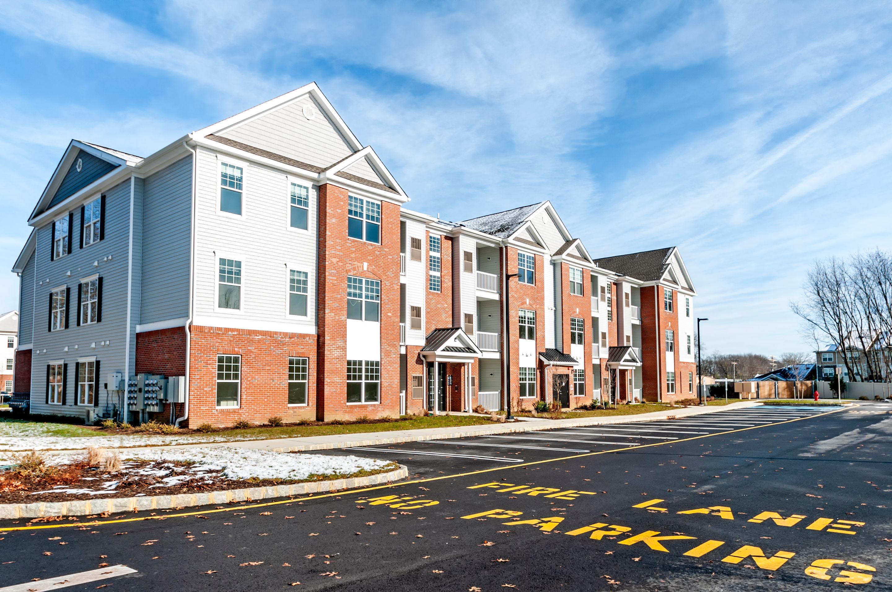 Lincoln Property Company Properties Wayside Point Ocean Township Nj