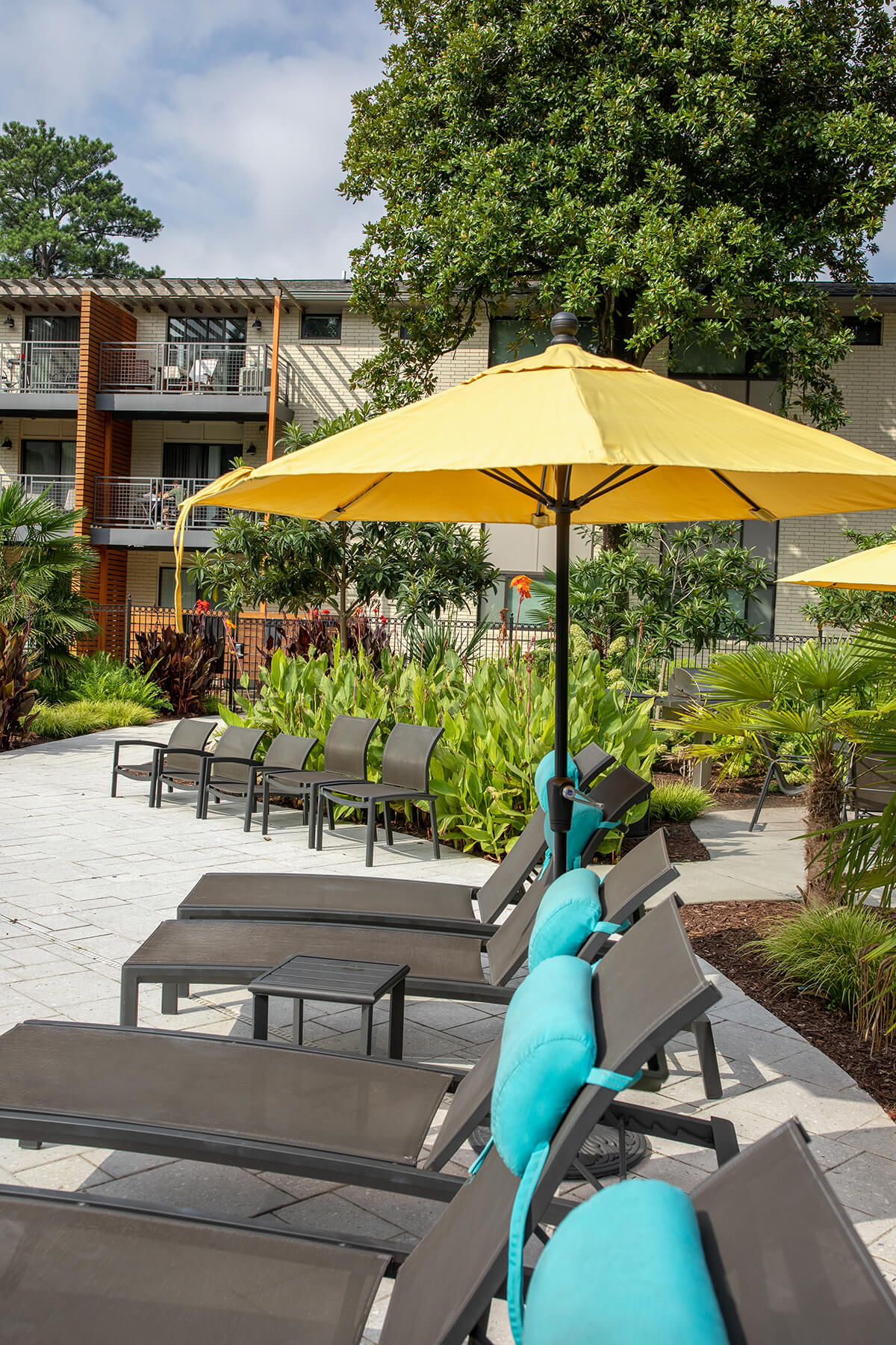 Lincoln Property Company Properties Ansley Forest Atlanta Ga