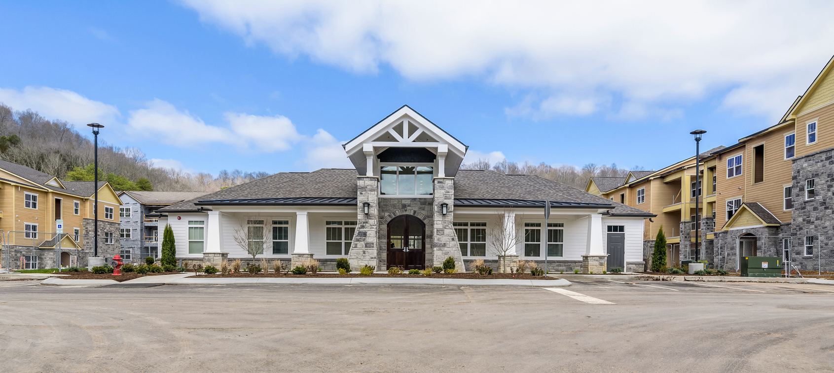 Lincoln Property Company Properties Ashland Farms Ashland City Tn