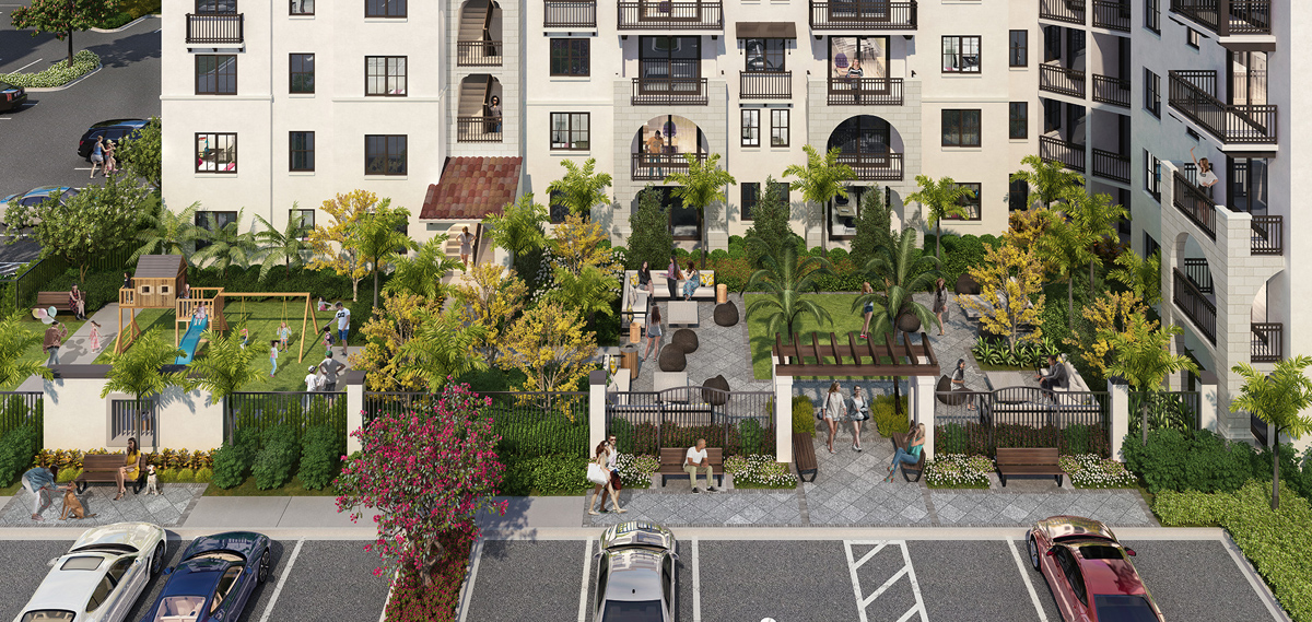 Lincoln Property Company - Properties - Casa Mara West ...