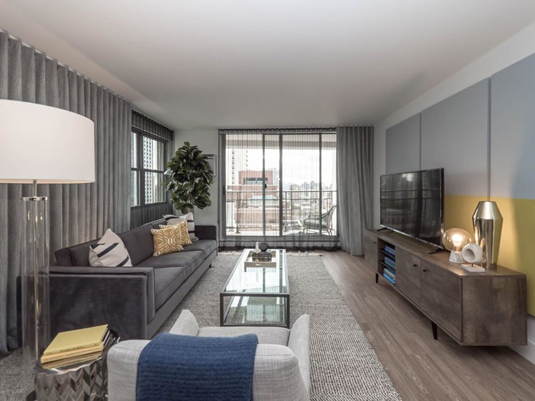 Lincoln Property Company Properties Wave Lakeview Chicago Il